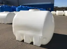 Бочка для перевозки воды и КАС 5 кубов