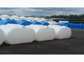 Бочка 5 кубів для перевезення