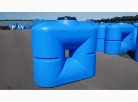 Накопительный бак для воды Обухов