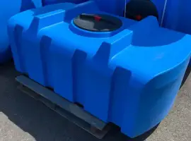Прямоугольная транспортировочная емкость объемом SK-650E