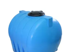 Бак для воды горизонтальный G-1500 л
