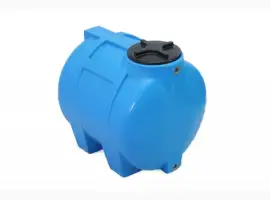 Горизонтальные емкости для воды пластиковые G-350 л