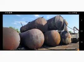 Цистерны ёмкости жд 54 и 63 куба
