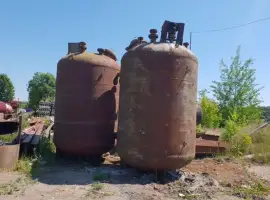 Резервуары