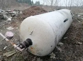 Воздушный ресивер