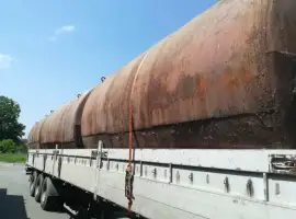 Металлические емкости