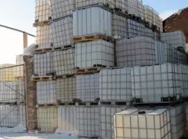 Продам б/у и новые еврокубы ( IBC контейнера) обьем 1000л мытые