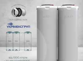 Зображення для оголошення Ємності модульні пластикові для води та дизельного палива 500