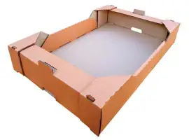 Гофроящик для клубники
