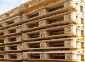 Зображення для оголошення Продажа европоддонов и пиломатериалов Днепр