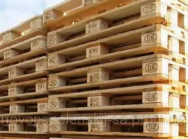 Зображення для оголошення Европоддоны продажа Днепр. Дерево для строительства продажа