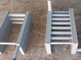 Вставки в піч