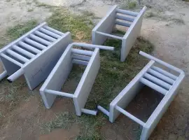 Котли для водяного опалення за індивідуальним замовленням