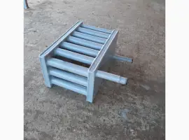 Вставки в піч