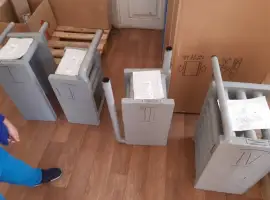 Котел у піч