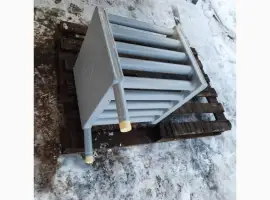 Вставка в камін