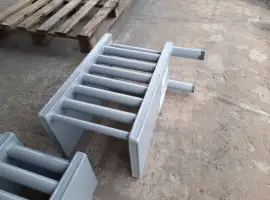 Котел-вставка для пічного водяного опалення