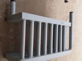 Водяна сорочка для водяного опалення в піч