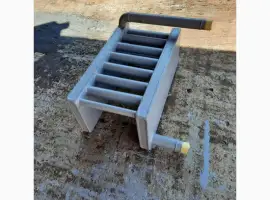 Котел у піч для водяного опалення