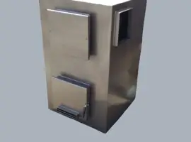 Котел воздушного отопления КFV-60