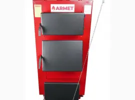 Твердотопливные котлы Armet Pro (4 мм сталь)