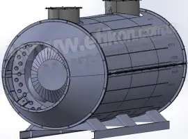Продам теплообмінник АТ-1