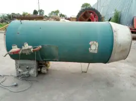 Газовий обігрівач Priva DG10 Потужність: 93кв/год