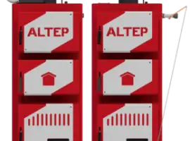 Продам твердопаливні котли NEUS і ALTEP в УЖГОРОДІ