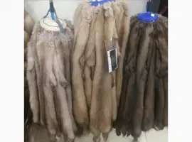 Зображення для оголошення Продаю мех шкурки соболя баргизинского