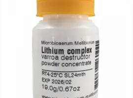 Зображення для оголошення Lithium complex - Варроа деструктор