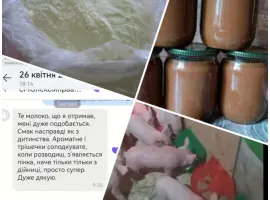 Зображення для оголошення Сухе молоко 26%
