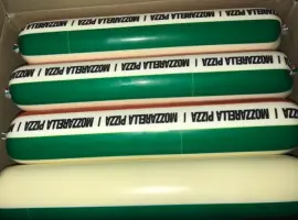 Зображення для оголошення Сир м'який "Mozarella" 45% ТМ "Віньковецький Смак"