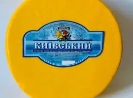Продукт молоковмісний сирний "Київський"