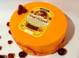 Продукт молоковмісний сирний "Прем'єрський"