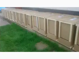 Сотові бджолопакети карпатка. Можлива відправка