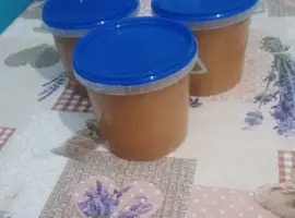 Зображення для оголошення Мед (золотарник та малина)