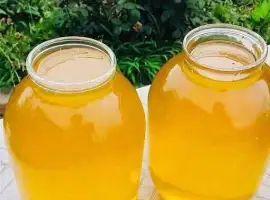 Зображення для оголошення Продам свежий мёд со своей пасеки. Разнотравье