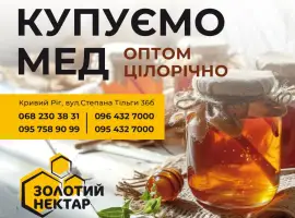 Зображення для оголошення Купуємо мед