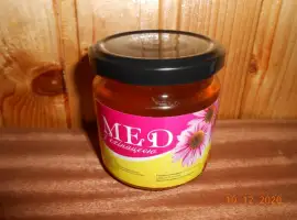 Зображення для оголошення Мед з ехінацеєю