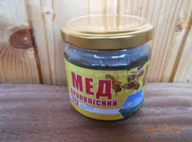 Зображення для оголошення Мед прополісний