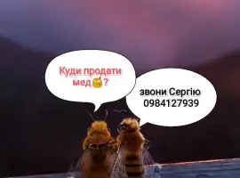 Зображення для оголошення Куплю мед від 300кг