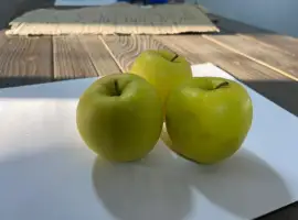 Зображення для оголошення Продам яблука Голден