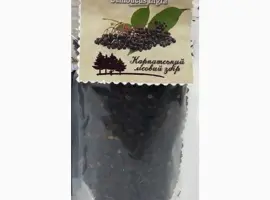Зображення для оголошення КУПИМ СУХИЕ ЯГОДЫбузины.Дорого.Оплата наличнымиСамовывоз по Украине