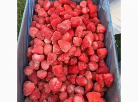 Зображення для оголошення Продам Полуницю заморожену (власний імпорт)