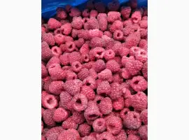 Зображення для оголошення Продам малину заморожену 90/10