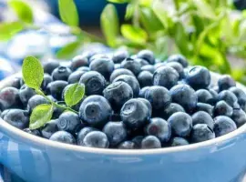 Зображення для оголошення Продам сушену чорницю