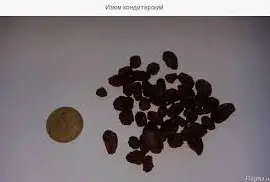Зображення для оголошення Изюм Черный