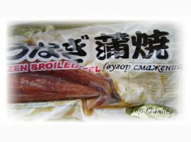 Зображення для оголошення Угорь копченый (Unagi-Унаги) в кисло-сладком соусе