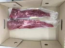 Зображення для оголошення ПрАТ АГРО-ПРОДУКТ пропонує заморожену вирізку найвищої якості з елітних биків
