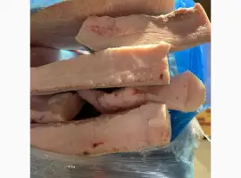 Зображення для оголошення Продам свиняче сало Іберіка з Іспанії від поставщика з 20 тонн. Сало в Україні